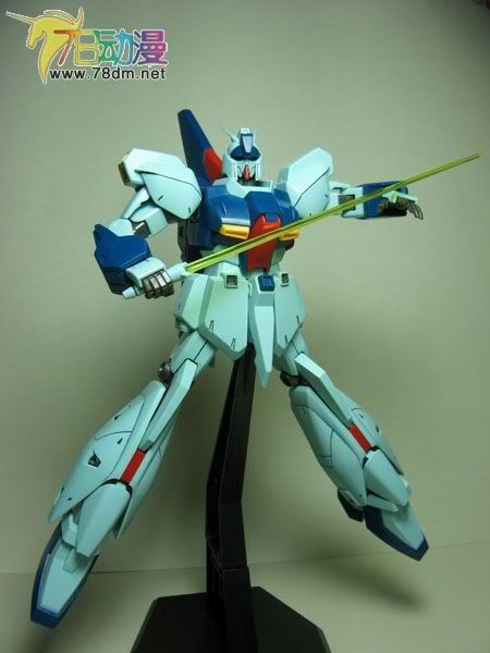 RGZ-91 Re-Gz 灵格斯 HGUC系列高达模型介绍 高达HGUC模型大全 HGUC高达模型-78动漫模型玩具