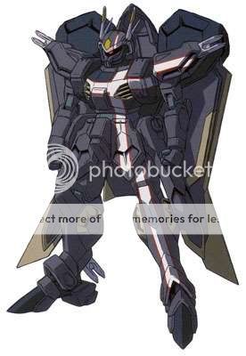 机动战士高达seed destiny astray机体介绍 amf-103a 鸦型迪恩