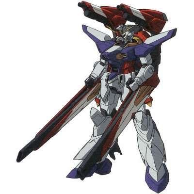 機動戰士高達seed destiny astray機體介紹 ymf-x000a/h 勇士高達h