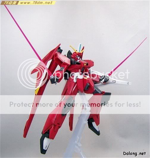 高达seed/destiny tv系列模型介绍 zgmf-x23s 救世主高达