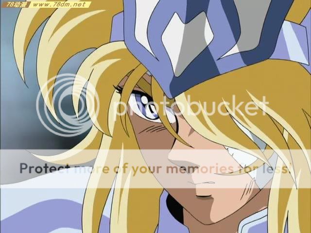 白鸟星座圣斗士 冰河