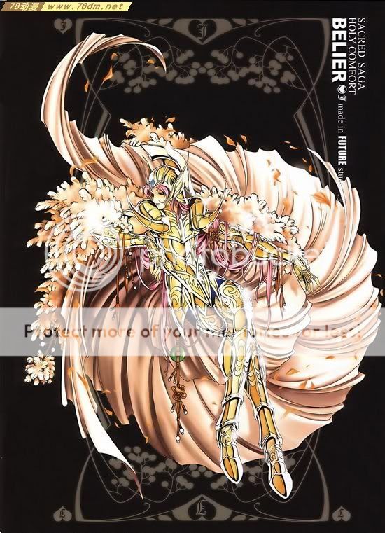 黄金圣斗士 白羊星座 穆 圣斗士人物介绍 78动漫圣斗士专区 圣衣神话