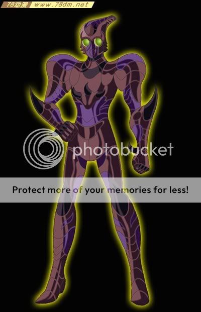 冥斗士 地阴星 吉保