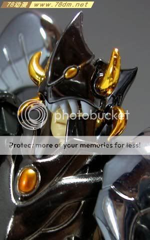 万代圣斗士 圣衣神话 冥斗士冥界三巨头之天贵星 米诺斯