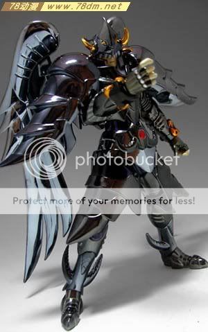 冥斗士 天贵星 米诺斯