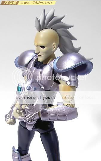 圣斗士 圣衣神话 青铜圣斗士 水蛇座 市