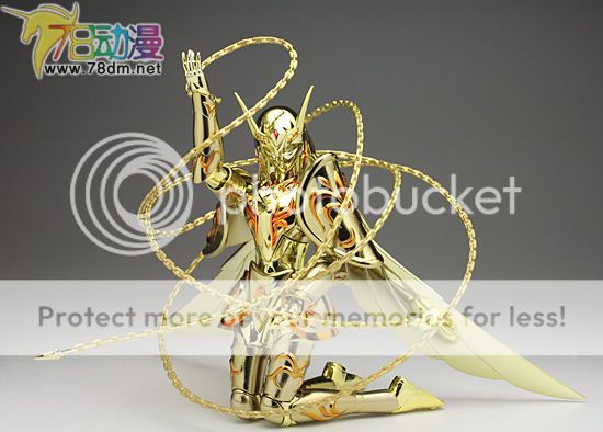 圣衣神话 魂限定 原色仙女座神圣衣 瞬