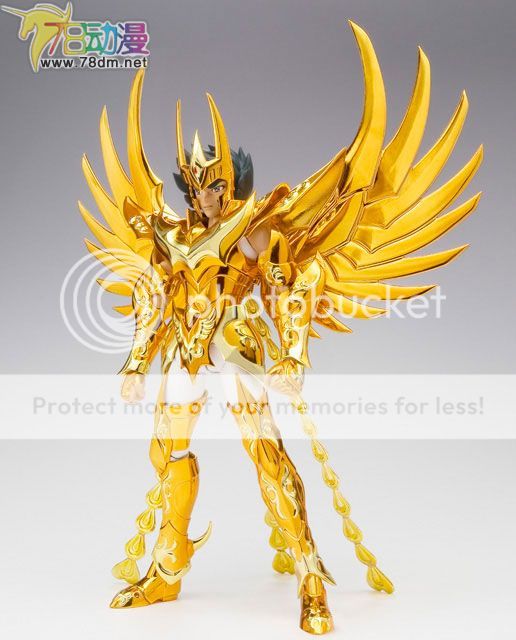 圣斗士 圣衣神话 凤凰神圣衣