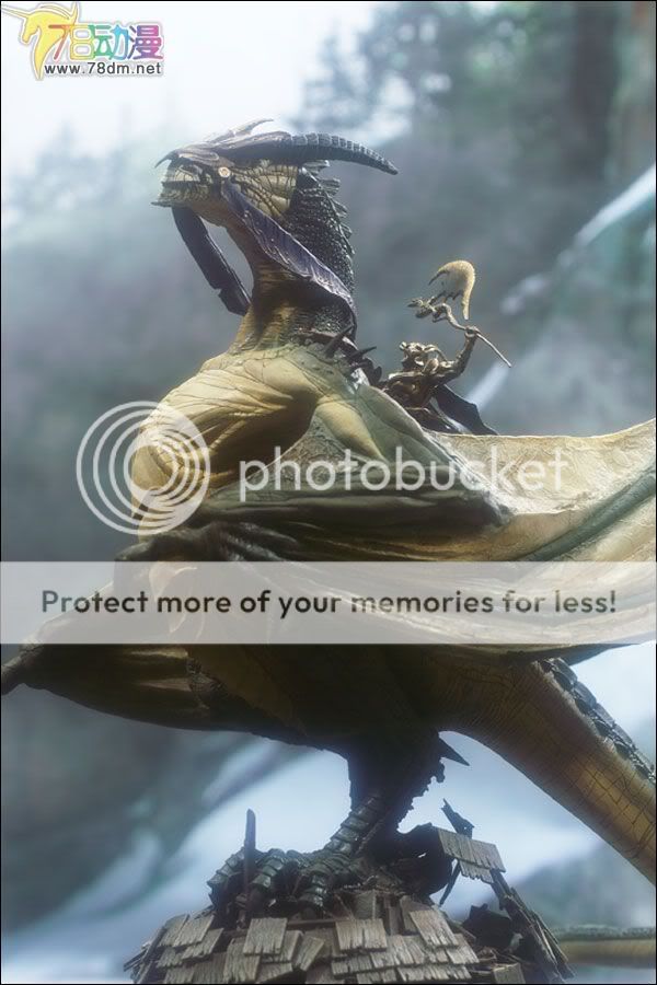 eternal dragon clan 永恒之龙