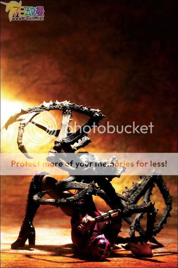 little miss muffet 小姑娘玛菲特