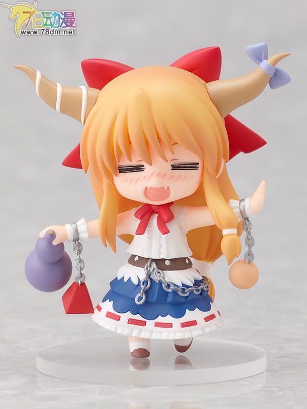 nendoroid q版粘土系列 迷你係列 no.p21 東方project第一章