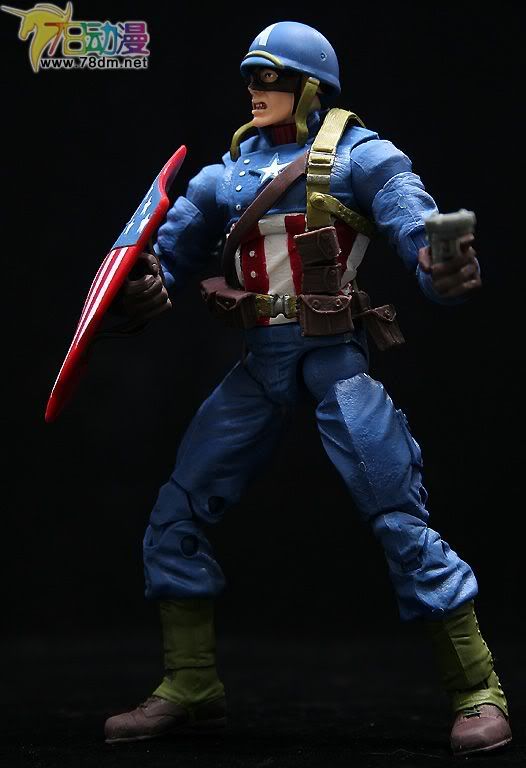 marvel legends 雙人套裝 第1代 終極獨眼俠與終極美國隊長