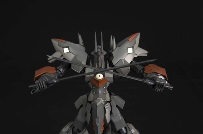 壽屋拼裝模型 武裝機甲 linebarrel mode-b 萊茵巴雷爾限定版