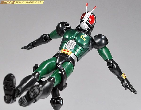 假面騎士black rx