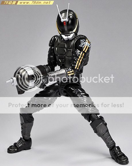 zectrooper shadow ver.(masked rider kabuto.