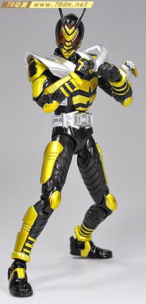 shf 假面骑士系列 假面骑士皇蜂