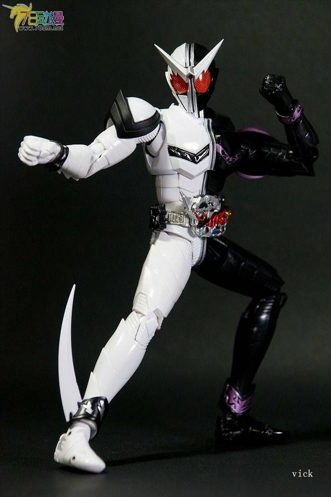 shf 假面騎士系列 假面騎士w 獠牙王牌