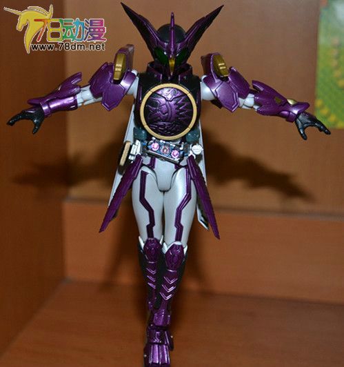 shf 假面骑士系列 假面骑士欧兹 翼角暴龙联组