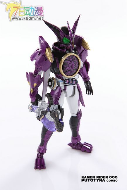 shf 假面骑士系列 假面骑士欧兹 翼角暴龙联组