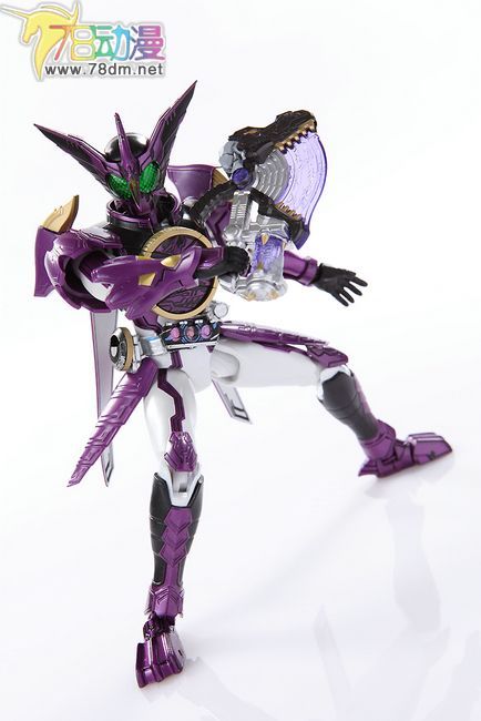 shf 假面骑士系列 假面骑士欧兹 翼角暴龙联组