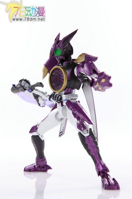 shf 假面骑士系列 假面骑士欧兹 翼角暴龙联组