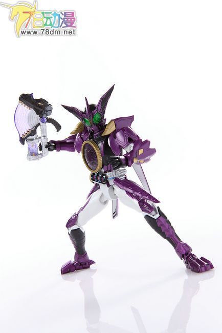 shf 假面骑士系列 假面骑士欧兹 翼角暴龙联组