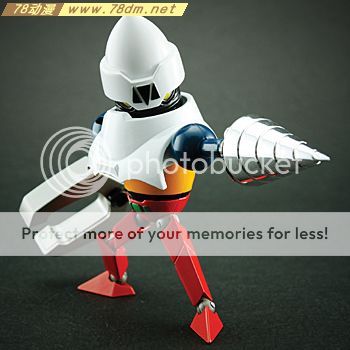 art storm es合金 04 盖塔2号机