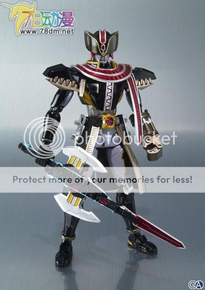 sh figures [假面骑士]ー幽汽