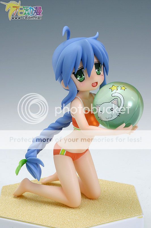 10年8月 wave 幸运星 泉此方泳装版